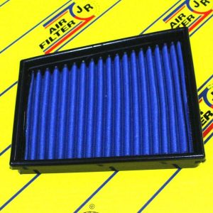 Športový vzduchový filter JR do originálneho airboxu I motor: 2,0l 16v Boite manuelle I rozmer: Special x 205×190 mm I rok výroby: 2/10- > I výkon: 140 koní I kat.číslo: F 205190