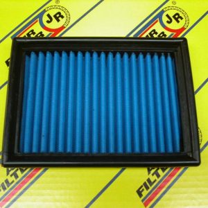 Športový vzduchový filter JR do originálneho airboxu I motor: 1,3L   I rozmer: 206 x 150 mm I rok výroby: 97-> I výkon: 63 (46Kw) koní I kat.číslo: F 206150