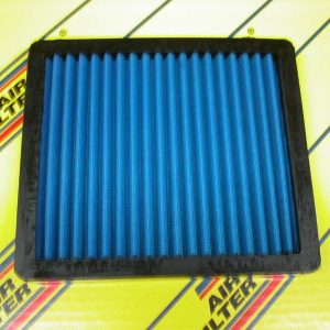 Športový vzduchový filter JR do originálneho airboxu I motor: 1,4Li 16V I rozmer: 207 x 184 mm I rok výroby: 95-> I výkon: 90 koní I kat.číslo: F 207184