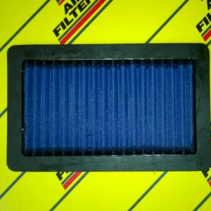 Športový vzduchový filter JR do originálneho airboxu I motor: 0,9L Turbo BRABUS I rozmer: 211 x 133 mm I rok výroby: 5/16- > I výkon: 109 koní I kat.číslo: F 211133