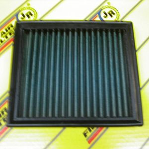 Športový vzduchový filter JR do originálneho airboxu I motor: 3,0Li V6 I rozmer: 211 x 185 mm I rok výroby: 3/97-> I výkon: 170 koní I kat.číslo: F 211185