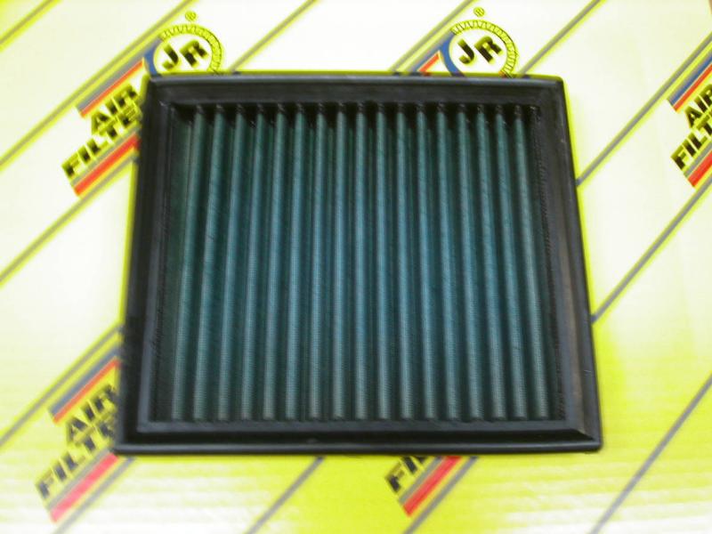 Športový vzduchový filter JR do originálneho airboxu I motor: 3,0Li V6 I rozmer: 211 x 185 mm I rok výroby: 3/97-> I výkon: 170 koní I kat.číslo: F 211185