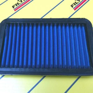 Športový vzduchový filter JR do originálneho airboxu I motor: 1,0L I rozmer: Special x 213X135 mm I rok výroby: 4/15-> I výkon: 67 koní I kat.číslo: F 213135