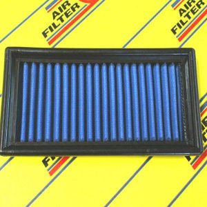 Športový vzduchový filter JR do originálneho airboxu I motor: 0,9L Twin Air  I rozmer: 216 x 123 mm I rok výroby: 1/12-> I výkon: 65 koní I kat.číslo: F 216123