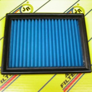 Športový vzduchový filter JR do originálneho airboxu I motor: 1,25 I rozmer: 216 x 165 mm I rok výroby: 3/03-> I výkon: 75 koní I kat.číslo: F 216165