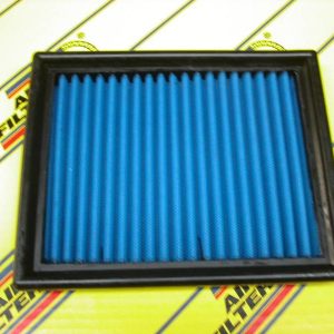 Športový vzduchový filter JR do originálneho airboxu I motor: B 160 I rozmer: 216 x 175 mm I rok výroby: 4/05-12/11 I výkon: 115 koní I kat.číslo: F 216175