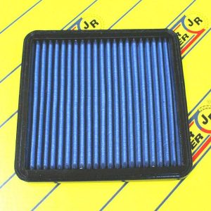 Športový vzduchový filter JR do originálneho airboxu I motor: 1,5L 16V I rozmer: 220 x 217 mm I rok výroby: 9/07-> I výkon: 107 koní I kat.číslo: F 220217