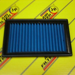 Športový vzduchový filter JR do originálneho airboxu I motor: 1,3L I rozmer: 223 x 135 mm I rok výroby: 99-> I výkon: 65 koní I kat.číslo: F 223135