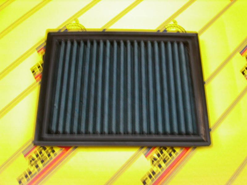 Športový vzduchový filter JR do originálneho airboxu I motor: 1,8i I rozmer: 223 x 171 mm I rok výroby: 90-> I výkon: 103 koní I kat.číslo: F 223171