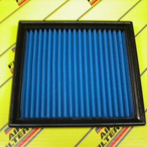 Športový vzduchový filter JR do originálneho airboxu I motor: 1,3i I rozmer: 223 x 203 mm I rok výroby: 10/92-96 I výkon: 75 koní I kat.číslo: F 223203