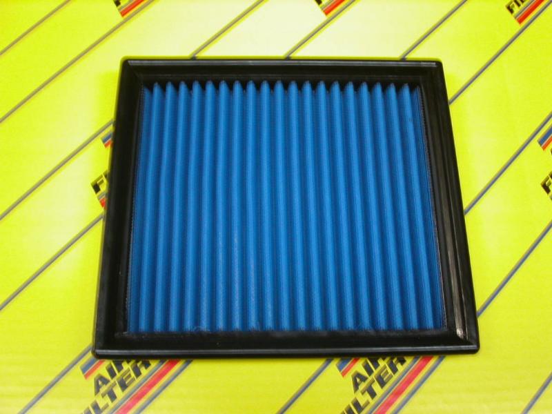 Športový vzduchový filter JR do originálneho airboxu I motor: 1,3i I rozmer: 223 x 203 mm I rok výroby: 10/92-96 I výkon: 75 koní I kat.číslo: F 223203