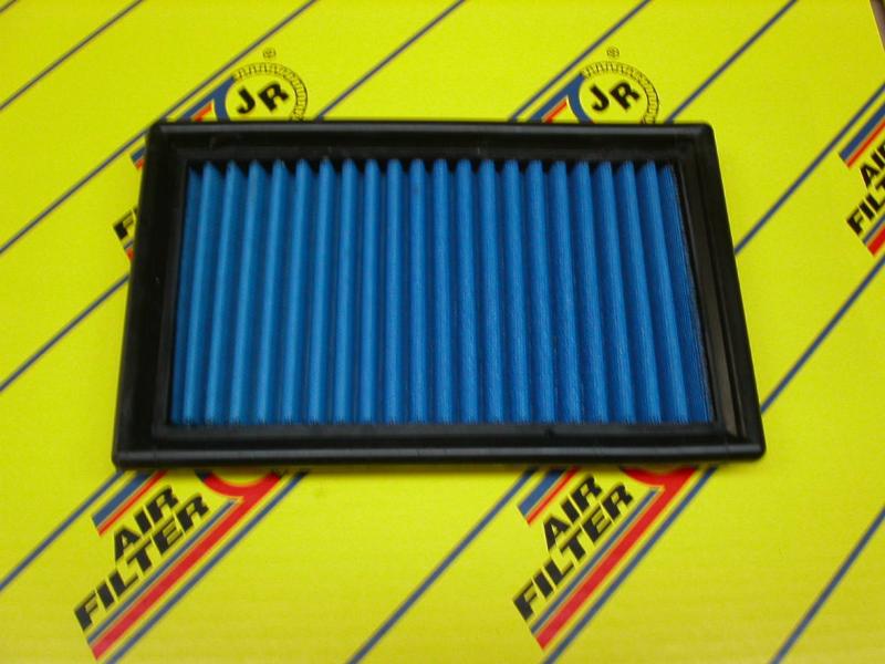 Športový vzduchový filter JR do originálneho airboxu I motor: 1,2L 16V TURBO I rozmer: 229 x 123 mm I rok výroby: 6/07-> I výkon: 100 koní I kat.číslo: F 229123