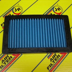 Športový vzduchový filter JR do originálneho airboxu I motor: 1,5L 12V I rozmer: 229 x 140 mm I rok výroby: 84-88 I výkon:  koní I kat.číslo: F 229140