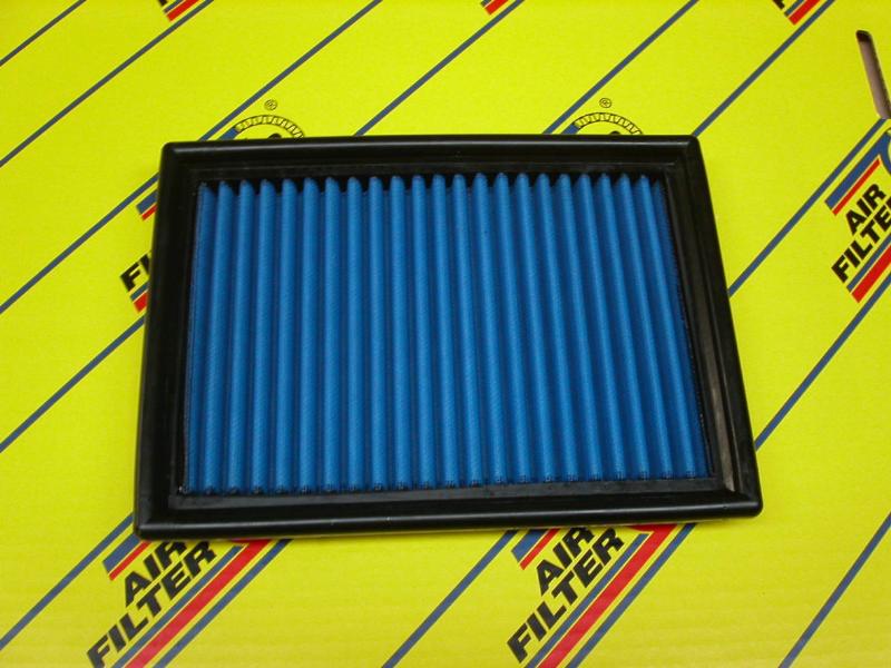 Športový vzduchový filter JR do originálneho airboxu I motor: 1,2L DIG-T I rozmer: 229 x 167 mm I rok výroby: 10/14-> I výkon: 116 koní I kat.číslo: F 229167