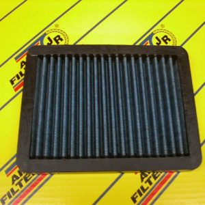 Športový vzduchový filter JR do originálneho airboxu I motor: 1,6L I rozmer: 229 x 170 mm I rok výroby: 00-> I výkon: 91 koní I kat.číslo: F 229170