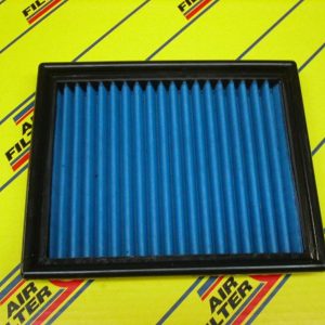 Športový vzduchový filter JR do originálneho airboxu I motor: V6 2,5L F/I Toutes / All / Alle I rozmer: 229 x 187 mm I rok výroby: 95-00 I výkon: koní I kat.číslo: F 229187