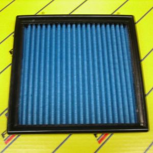 Športový vzduchový filter JR do originálneho airboxu I motor: 190D 2,5L TD I rozmer: 229 x 223 mm I rok výroby: 87-> I výkon: 126 koní I kat.číslo: F 229223