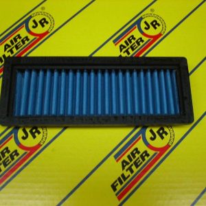 Športový vzduchový filter JR do originálneho airboxu I motor: 1,1L S/SX FIRE MPI I rozmer: 230 x 88 mm I rok výroby: 00-> I výkon: 54 koní I kat.číslo: F 230088