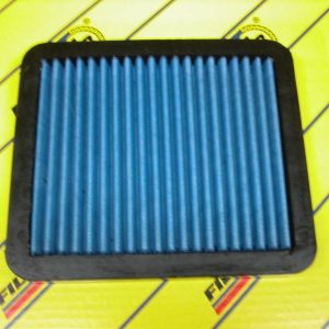 Športový vzduchový filter JR do originálneho airboxu I motor: V6 2,5L F/I  I rozmer: 230 x 200 mm I rok výroby: 2001-2003 I výkon:  koní I kat.číslo: F 230200