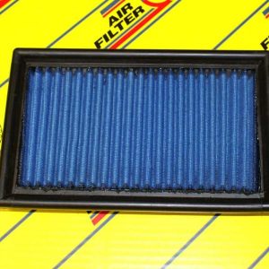 Športový vzduchový filter JR do originálneho airboxu I motor: 1,3L I rozmer: 231 x 143 mm I rok výroby: 5/05-8/10 I výkon: 92 koní I kat.číslo: F 231143