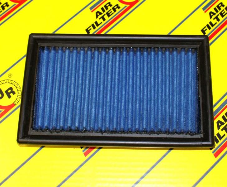 Športový vzduchový filter JR do originálneho airboxu I motor: 1,3L I rozmer: 231 x 143 mm I rok výroby: 5/05-8/10 I výkon: 92 koní I kat.číslo: F 231143