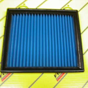 Športový vzduchový filter JR do originálneho airboxu I motor: L4-1,6L F/I  I rozmer: 231 x 203 mm I rok výroby: 86-89 I výkon:  koní I kat.číslo: F 231203