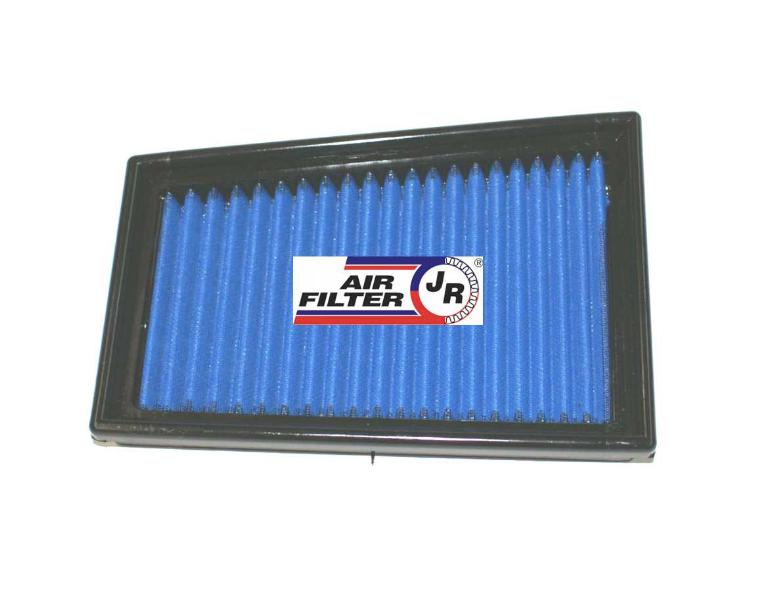 Športový vzduchový filter JR do originálneho airboxu I motor: 1,6L DCI I rozmer: Special x 233x162 mm I rok výroby: 9/11-> I výkon: 131 koní I kat.číslo: F 233162