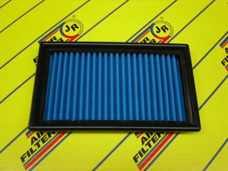 Športový vzduchový filter JR do originálneho airboxu I motor: 1,2L 16V TURBO TCE I rozmer: 234 x 140 mm I rok výroby: 9/06-> I výkon: 100 koní I kat.číslo: F 234140