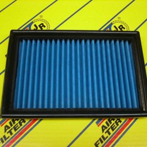 Športový vzduchový filter JR do originálneho airboxu I motor: L4 2,5L TD I rozmer: 234 x 157 mm I rok výroby: 97-01 I výkon:  koní I kat.číslo: F 234157