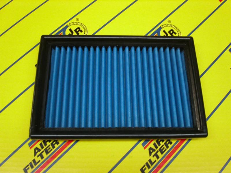 Športový vzduchový filter JR do originálneho airboxu I motor: L4 2,5L TD I rozmer: 234 x 157 mm I rok výroby: 97-01 I výkon: koní I kat.číslo: F 234157