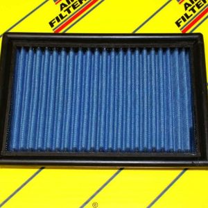 Športový vzduchový filter JR do originálneho airboxu I motor: 1,4L I rozmer: 234 x 159 mm I rok výroby: 6/18- > I výkon: 120 koní I kat.číslo: F 234159