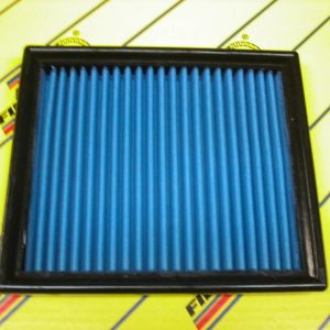 Športový vzduchový filter JR do originálneho airboxu I motor: 320 V6 I rozmer: 234 x 203 mm I rok výroby: 98-> I výkon: 218 (160Kw) koní I kat.číslo: F 234203