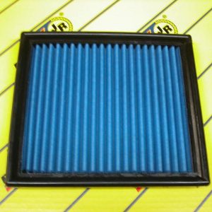 Športový vzduchový filter JR do originálneho airboxu I motor: V6 3,8i I rozmer: 234 x 206 mm I rok výroby: 02/01-> I výkon: 218 koní I kat.číslo: F 234206