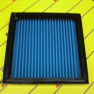Športový vzduchový filter JR do originálneho airboxu I motor: 3,2i / 3,3i / 3,4i I rozmer: 234 x 234 mm I rok výroby: 84-89 I výkon: 207/218/231 koní I kat.číslo: F 234234