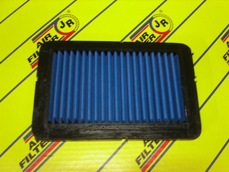Športový vzduchový filter JR do originálneho airboxu I motor: 1,5i I rozmer: 235 x 155 mm I rok výroby: 95-> I výkon: koní I kat.číslo: F 235155H