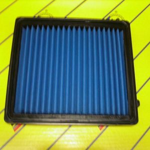 Športový vzduchový filter JR do originálneho airboxu I motor: V6 3,3L F/I Toutes / All / Alle I rozmer: 238 x 215 mm I rok výroby: 03-> I výkon:  koní I kat.číslo: F 238215