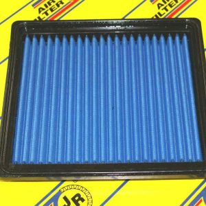 Športový vzduchový filter JR do originálneho airboxu I motor: 3.5L V6 I rozmer: Special x 238×215 mm I rok výroby: 07-> I výkon:  koní I kat.číslo: F 238215M