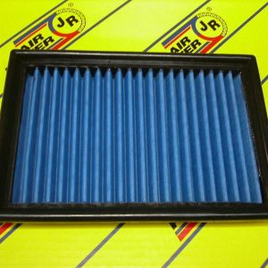 Športový vzduchový filter JR do originálneho airboxu I motor: 1,6i EFI I rozmer: 240 x 165 mm I rok výroby: 90-91 I výkon: 102 koní I kat.číslo: F 240165