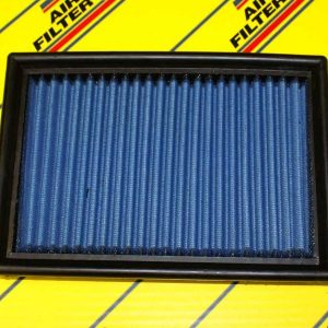 Športový vzduchový filter JR do originálneho airboxu I motor: 1,2L I rozmer: 240 x 167 mm I rok výroby: 3/11-> I výkon: 69/86 koní I kat.číslo: F 240167