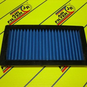 Športový vzduchový filter JR do originálneho airboxu I motor: 1,4 ie I rozmer: 242 x 131 mm I rok výroby: 11/89-> I výkon: 70 koní I kat.číslo: F 242131