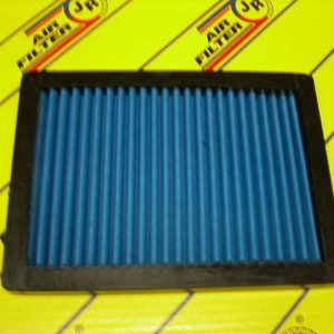 Športový vzduchový filter JR do originálneho airboxu I motor: 1,6L 16V I rozmer: 245 x 180 mm I rok výroby: 1/96-> I výkon: 103 koní I kat.číslo: F 245180