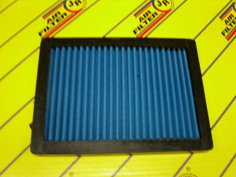 Športový vzduchový filter JR do originálneho airboxu I motor: 1,6L 16V I rozmer: 245 x 180 mm I rok výroby: 1/96-> I výkon: 103 koní I kat.číslo: F 245180