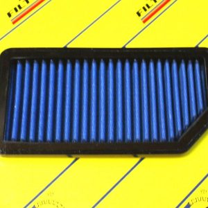 Športový vzduchový filter JR do originálneho airboxu I motor: 1,1L CRDI I rozmer: Special x 247×130 mm I rok výroby: 6/12-> I výkon: 75 koní I kat.číslo: F 247130