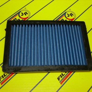 Športový vzduchový filter JR do originálneho airboxu I motor: 1,3 / 1,4 / Turbo Ie I rozmer: 248 x 165 mm I rok výroby: 85-> I výkon:  koní I kat.číslo: F 248165