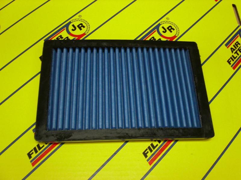Športový vzduchový filter JR do originálneho airboxu I motor: 1,3 / 1,4 / Turbo Ie I rozmer: 248 x 165 mm I rok výroby: 85-> I výkon: koní I kat.číslo: F 248165