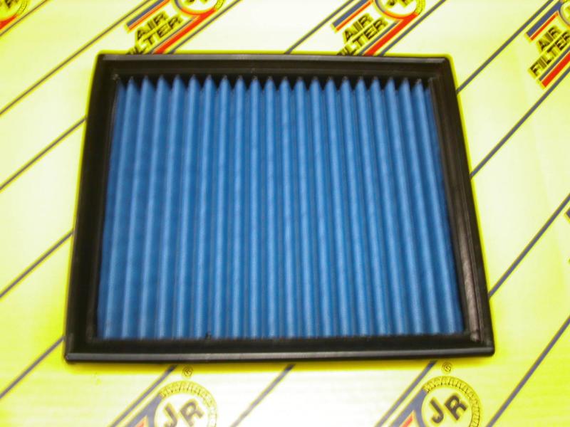 Športový vzduchový filter JR do originálneho airboxu I motor: 1,5L DCI I rozmer: 249 x 200 mm I rok výroby: 3/12-> I výkon: 110 koní I kat.číslo: F 249200
