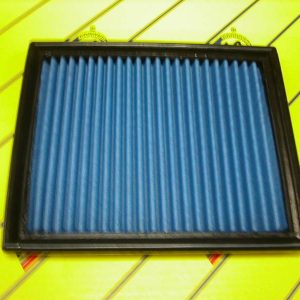 Športový vzduchový filter JR do originálneho airboxu I motor: 1,5 16V I rozmer: 249 x 211 mm I rok výroby: 95-> I výkon: 90 koní I kat.číslo: F 249211