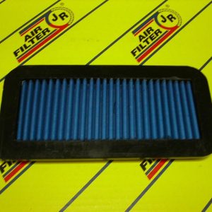 Športový vzduchový filter JR do originálneho airboxu I motor: 1,3L    I rozmer: 250 x 120 mm I rok výroby: 99-02 I výkon: 86 koní I kat.číslo: F 250120