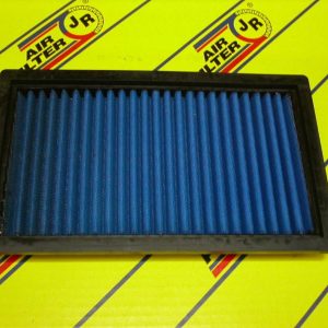 Športový vzduchový filter JR do originálneho airboxu I motor: 1,3i / 1,6i / 1,8i BG I rozmer: 250 x 150 mm I rok výroby: 91-> I výkon:  koní I kat.číslo: F 250150