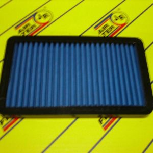 Športový vzduchový filter JR do originálneho airboxu I motor: 1,3i I rozmer: 250 x 155 mm I rok výroby:  I výkon: 75 koní I kat.číslo: F 250155